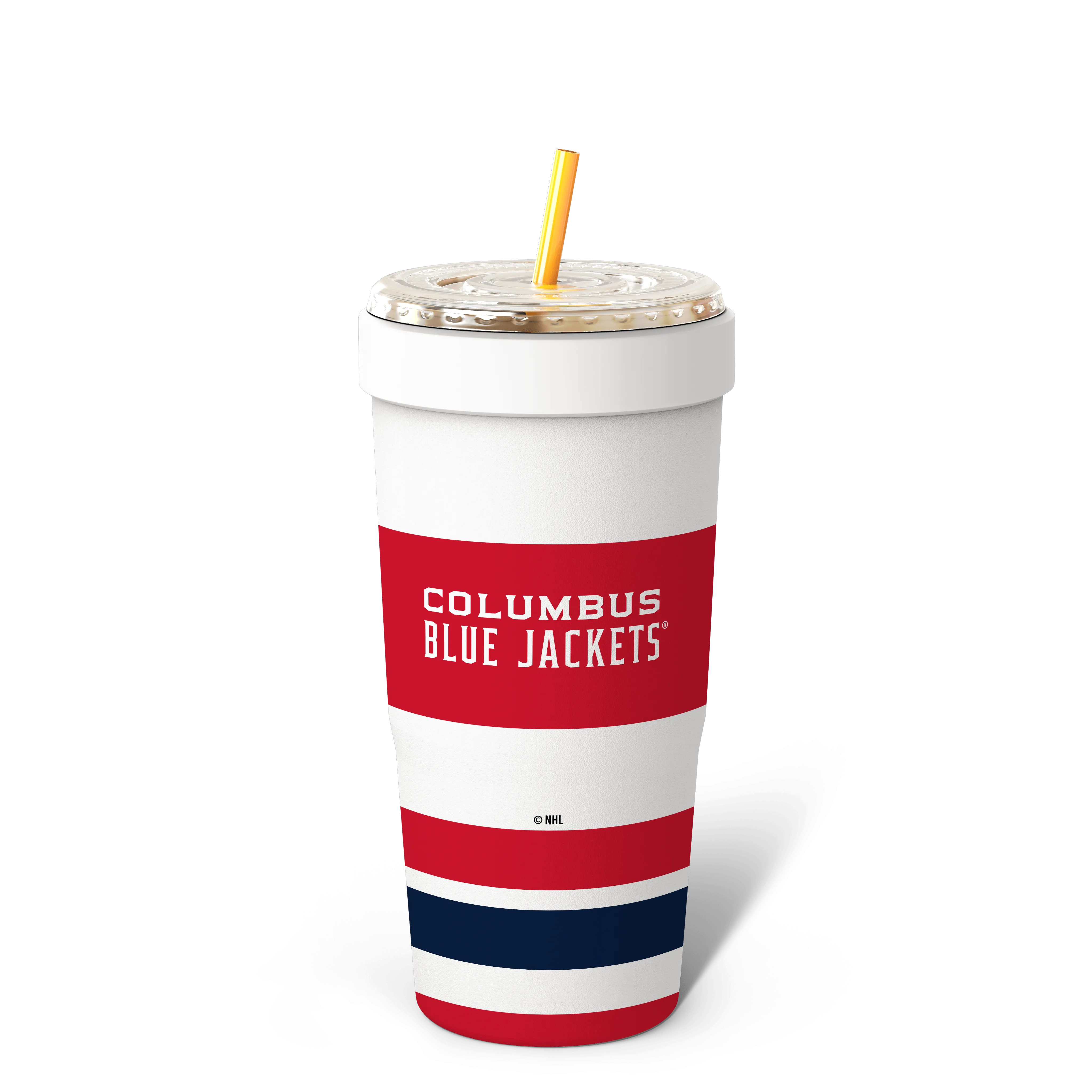 To-Go Buddy | Columbus Blue Jackets