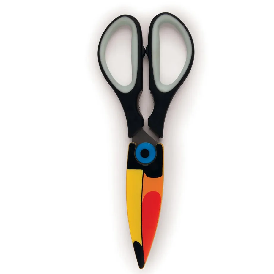 Toucan Kitchen Shears