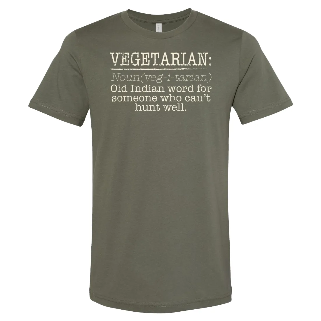 Vegetarian Tee