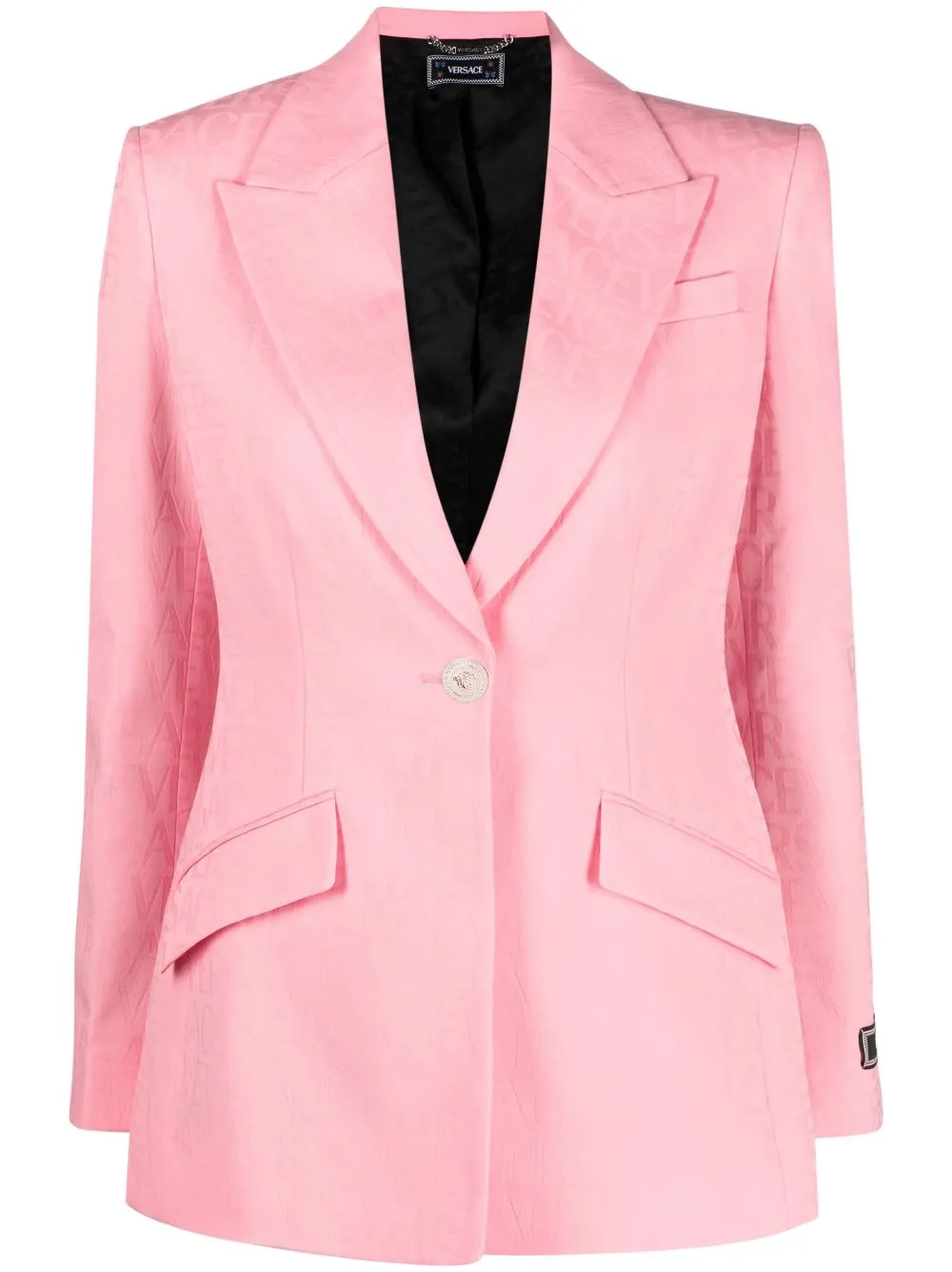 VERSACE LA VACANZA Jackets Pink