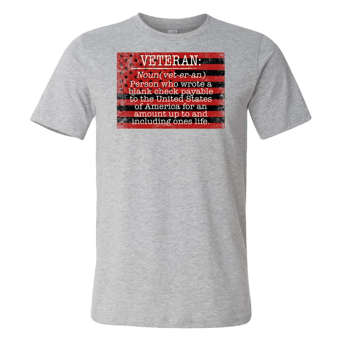 Veteran Definition Tee