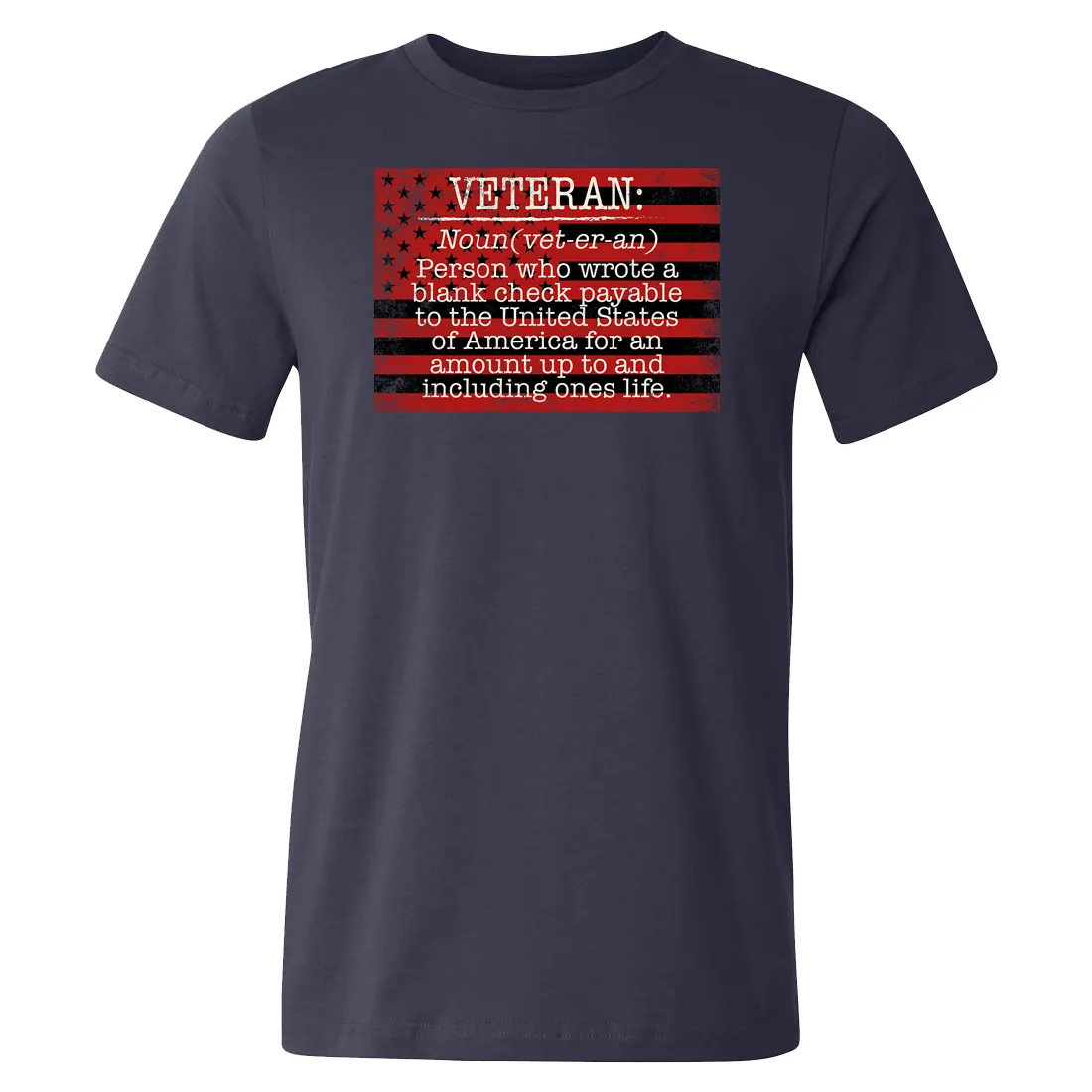 Veteran Definition Tee