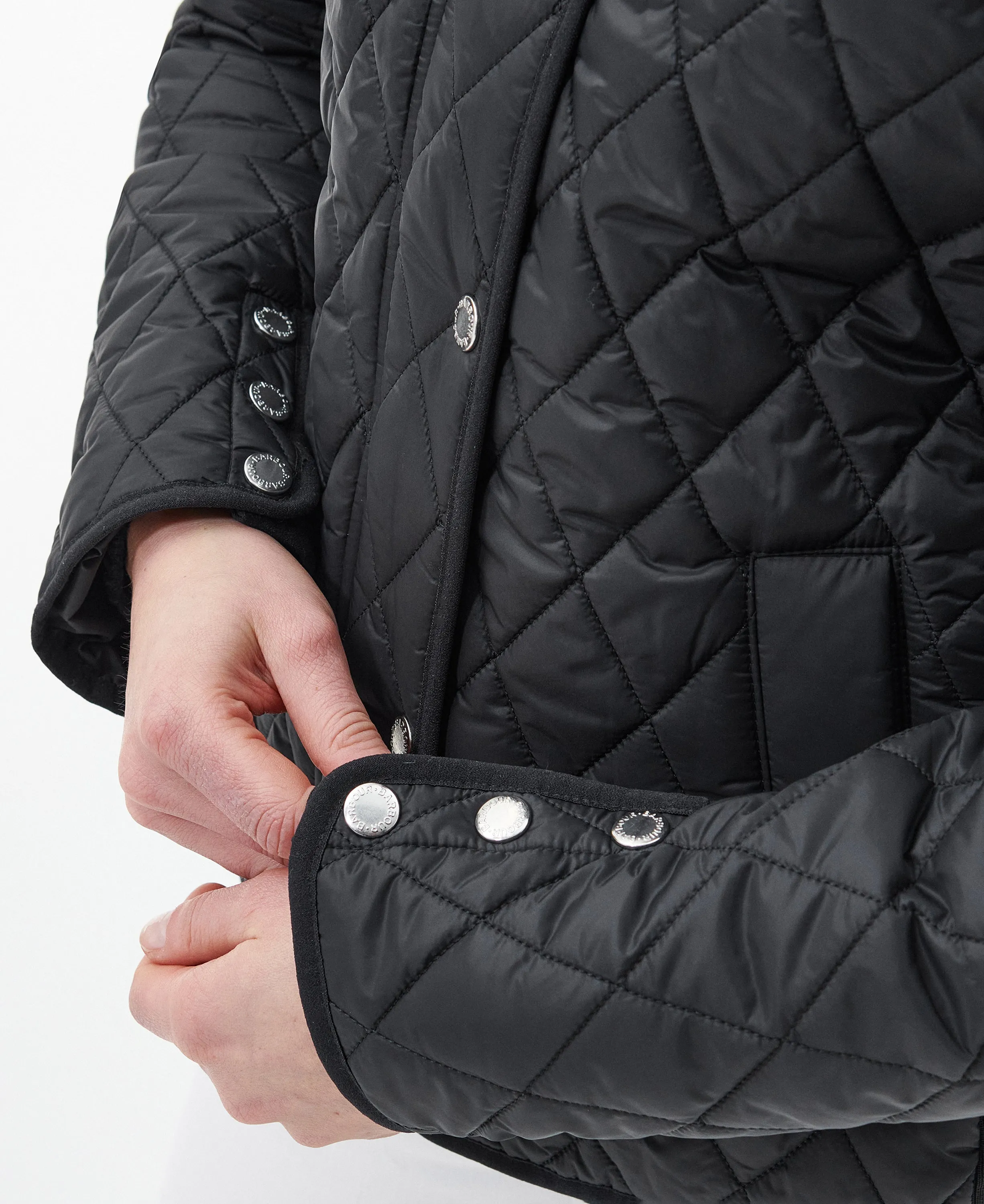 Yarrow Quilted Jacket