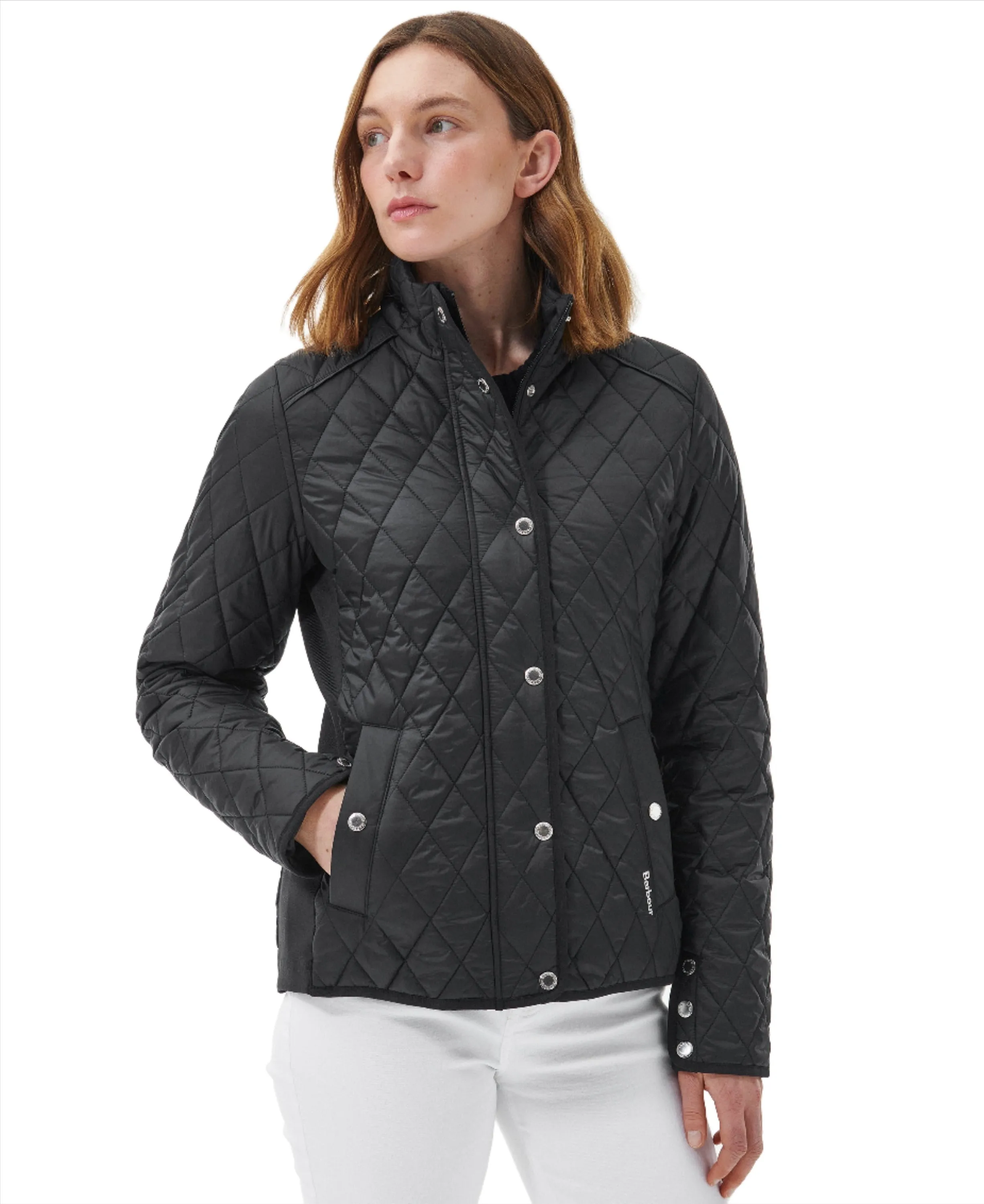 Yarrow Quilted Jacket